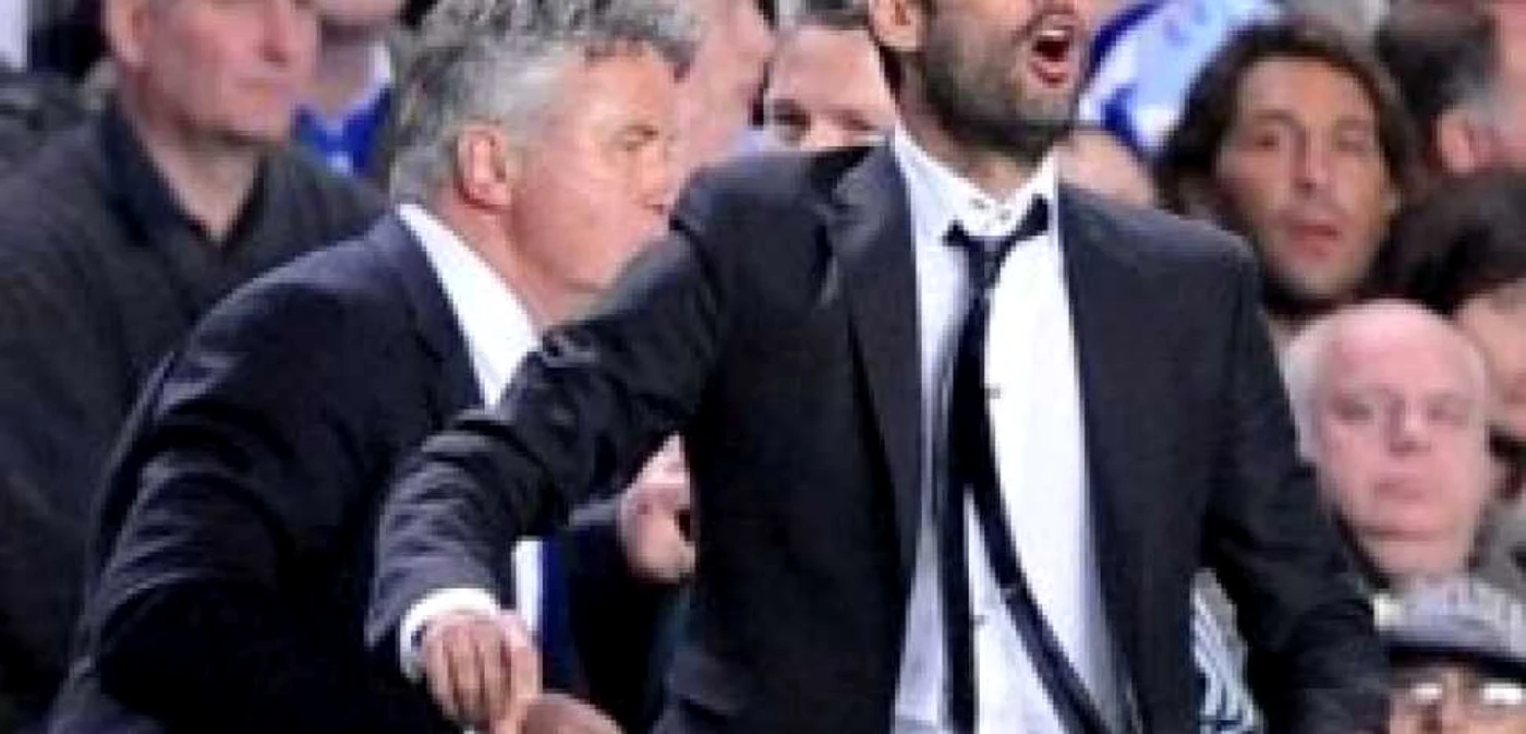 FOTBAL: Guardiola: "FC Barcelona nu este favorită "