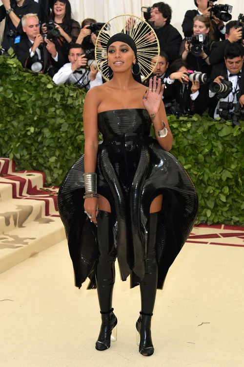Heavenly Bodies: Fashion & The Catholic Imagination Costume Institute Gala Arrivals jpeg