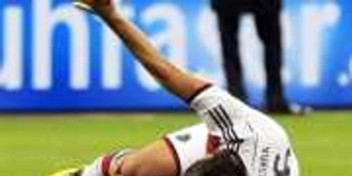 Khedira FOTO Reuters