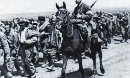 Cum au răpit sovieticii prizonierii capturaţi de armata română jpeg
