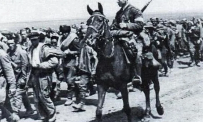 Cum au răpit sovieticii prizonierii capturaţi de armata română jpeg