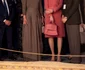 Regina Rania cu Prima Doamnă a Italiei, Laura Mattarella, Profimedia