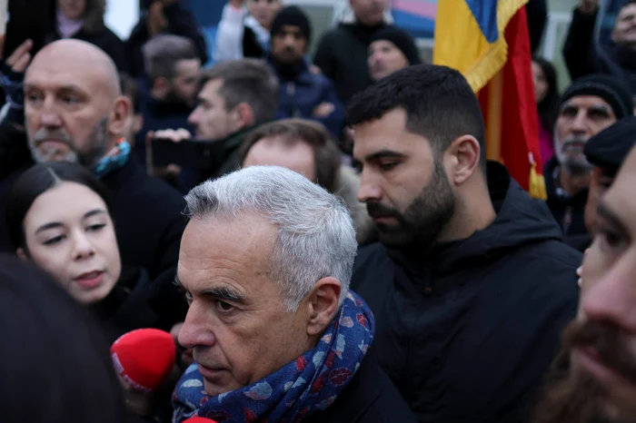 Alegerea lui Georgescu ar fi amenințat poziția României în proiectul NATO/ FOTO: Inquam Photos.Octav