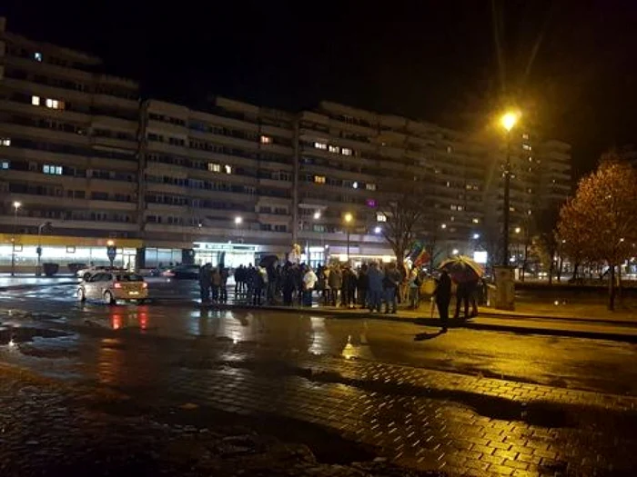 protest marti alba iulia