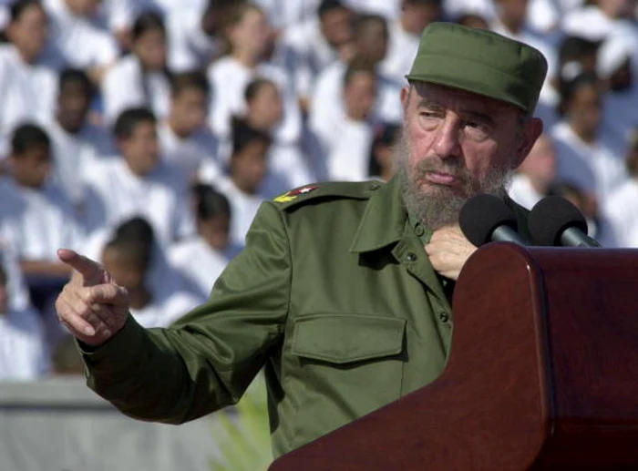 Cenușa lui Fidel Castro a fost înmormântatăFoto: Getty