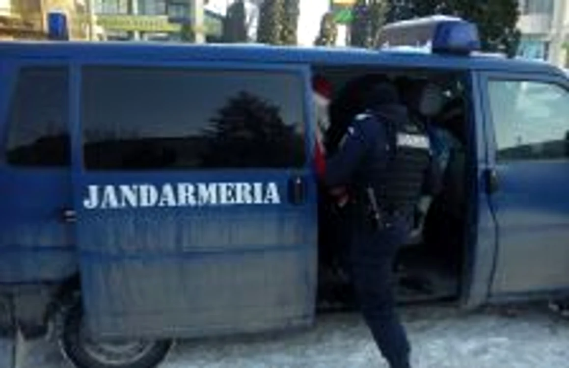 Aproximativ 50 de jandarmi vor fi prezenţi în mijlocul