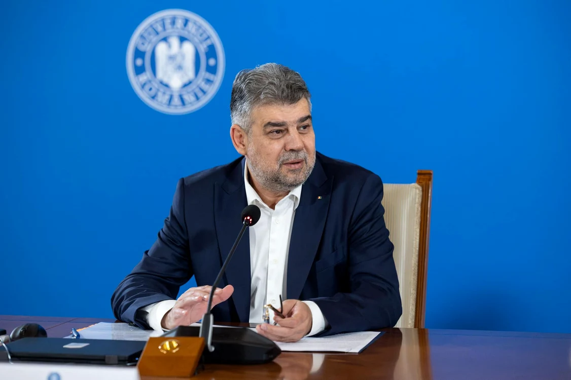 Ciolacu despre scumpiri: Prețurile au crescut, dar au crescut și pensiile și salariile-Foto Facebook