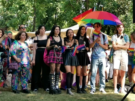 Parada Pride TM 2022 FOTO Ş.Both