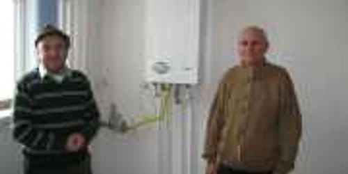 După două ierni de stat în frig, inspectorii ANRSC Moldova au în sfârşit căldură în birouri