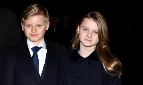 Prințesa Gabriella de Monaco, Prințul Jaques, profimedia 1069778728 jpg