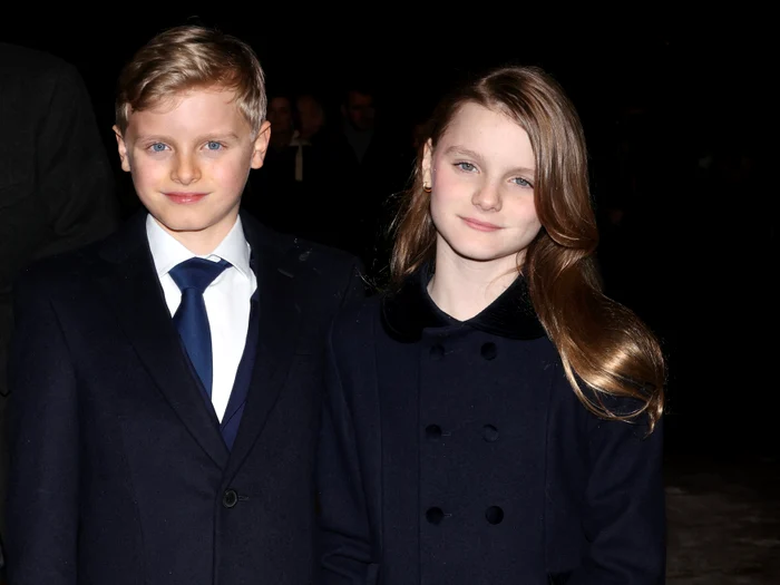 Prințesa Gabriella de Monaco, Prințul Jaques, profimedia 1069778728 jpg