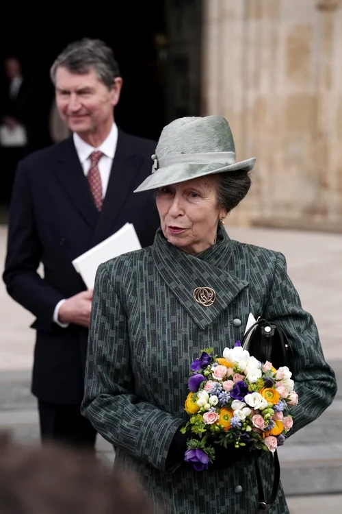 Prințesa Anne și viceamiralul Sir Timothy Laurence, Getty (1) jpg