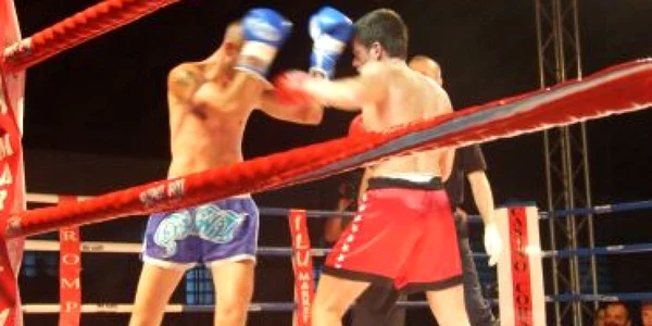 Satru Mare: Înscrieri la Cage Fight