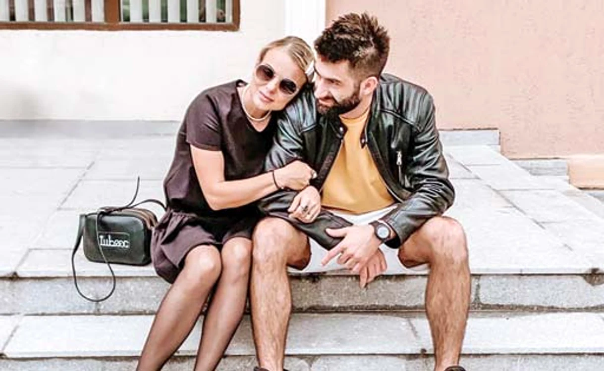 Jojo și Paul s-au căsătorit în secret acum doi ani