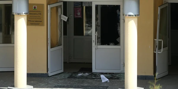Atac armat cu victime la o şcoală din Kazan Rusia FOTO Profimedia
