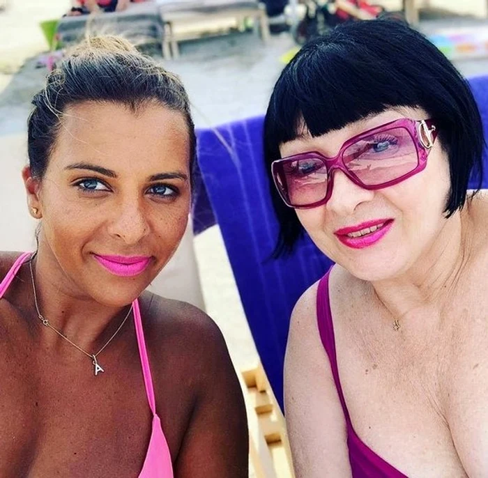 
    Neti, în vacanță alături de nepoata ei, Alice Kapeloviesfoto: Instagram  