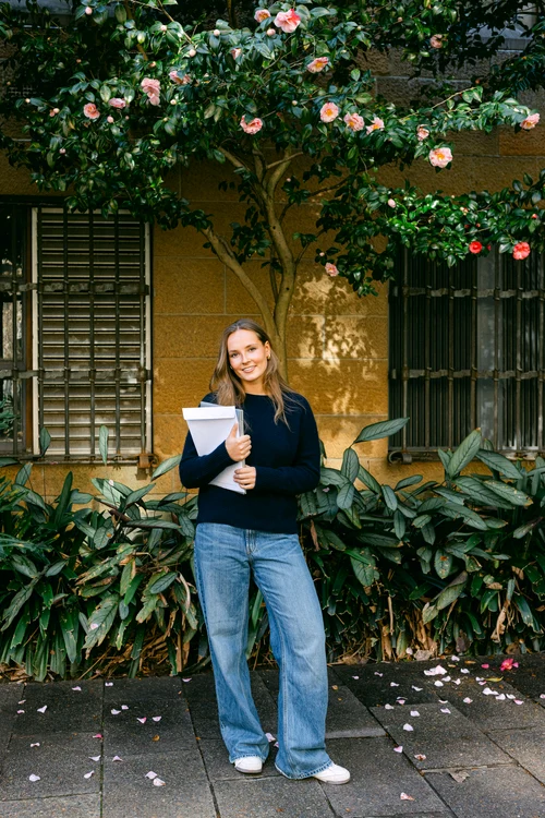 Prințesa Ingrid Alexandra la Sydney Casa Regală norvegiană (2) jpg