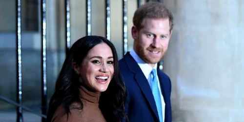 meghan markle si printul harry ar putea colabora pe viitor cu netflix foto guliver getty images