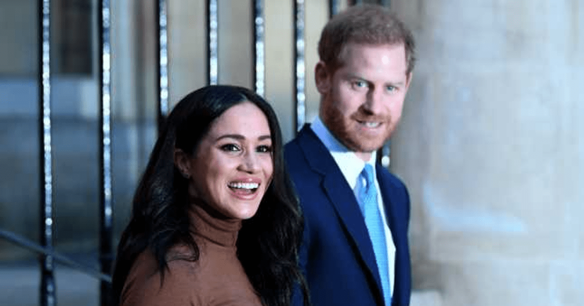 Prinţul Harry şi Meghan Markle, ultimele zile ca reprezentanţi ai ...