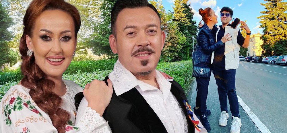 Aurora și Săndel Mihai, cumnata și fratele Andrei, dau din casă! Cum sunt ca părinți și cât de bine se înțeleg cu fiul lor?