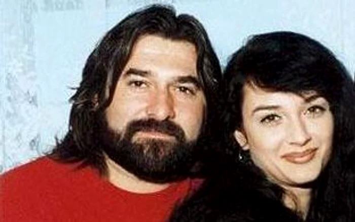 Gheorghe Gheorghiu şi Anca Ţurcaşiu