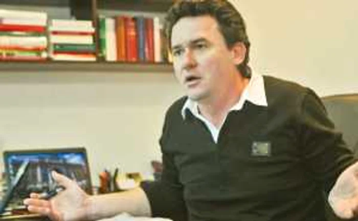 Avocatul Ionel Nechita