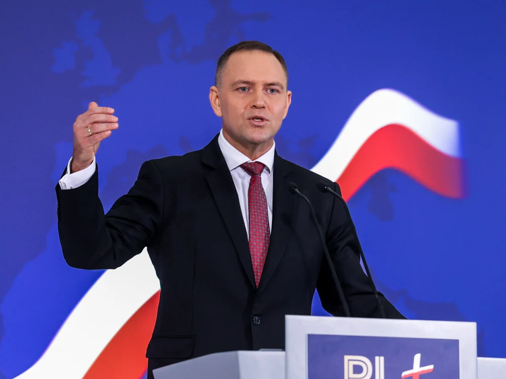 Karol Nawrocki/FOTO: Cancelaria Președintelui Poloniei