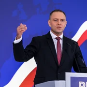 karol nawrocki Cancelaria Președintelui Republicii Poloneze png