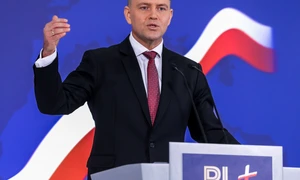 karol nawrocki Cancelaria Președintelui Republicii Poloneze png