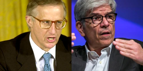William D. Nordhaus şi Paul M. Romer