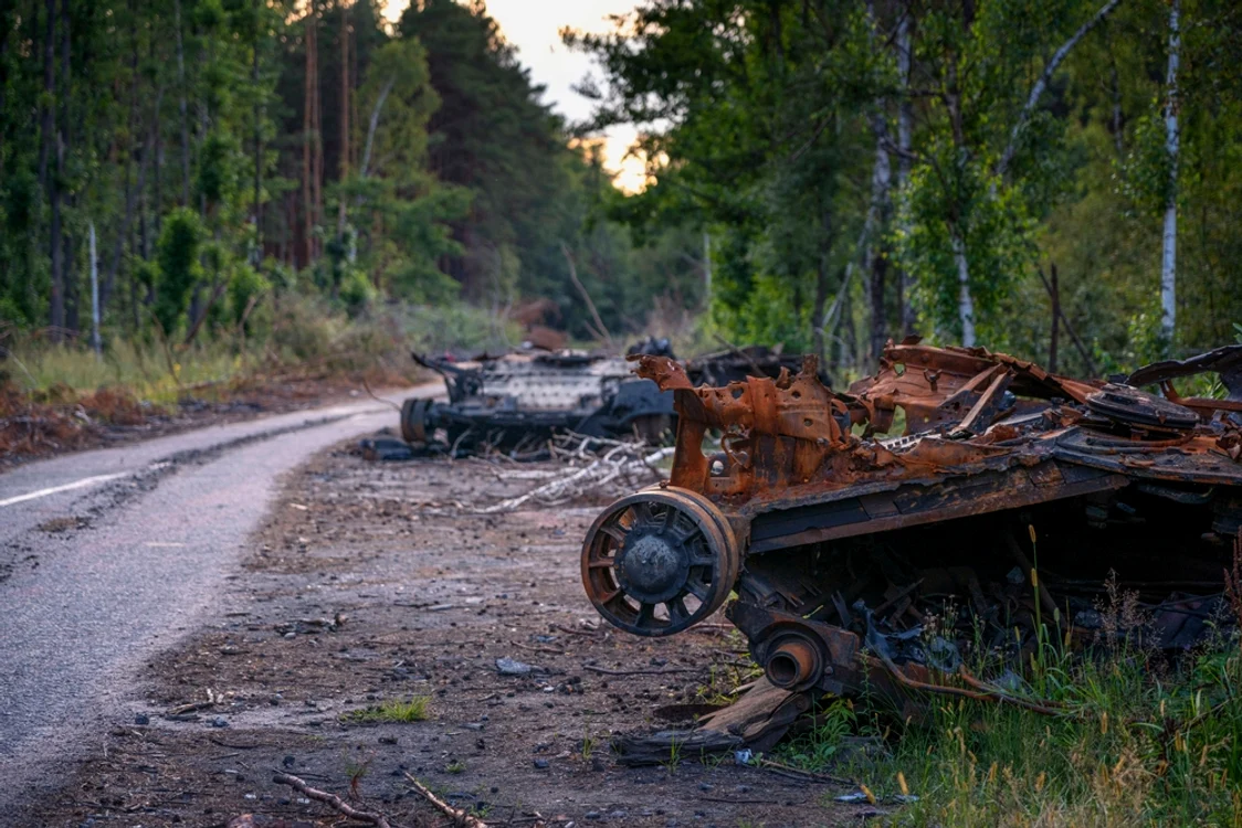 Trupele ruse forțează cucerirea regiunii Lugansk FOTO SHUTTERSTOCK