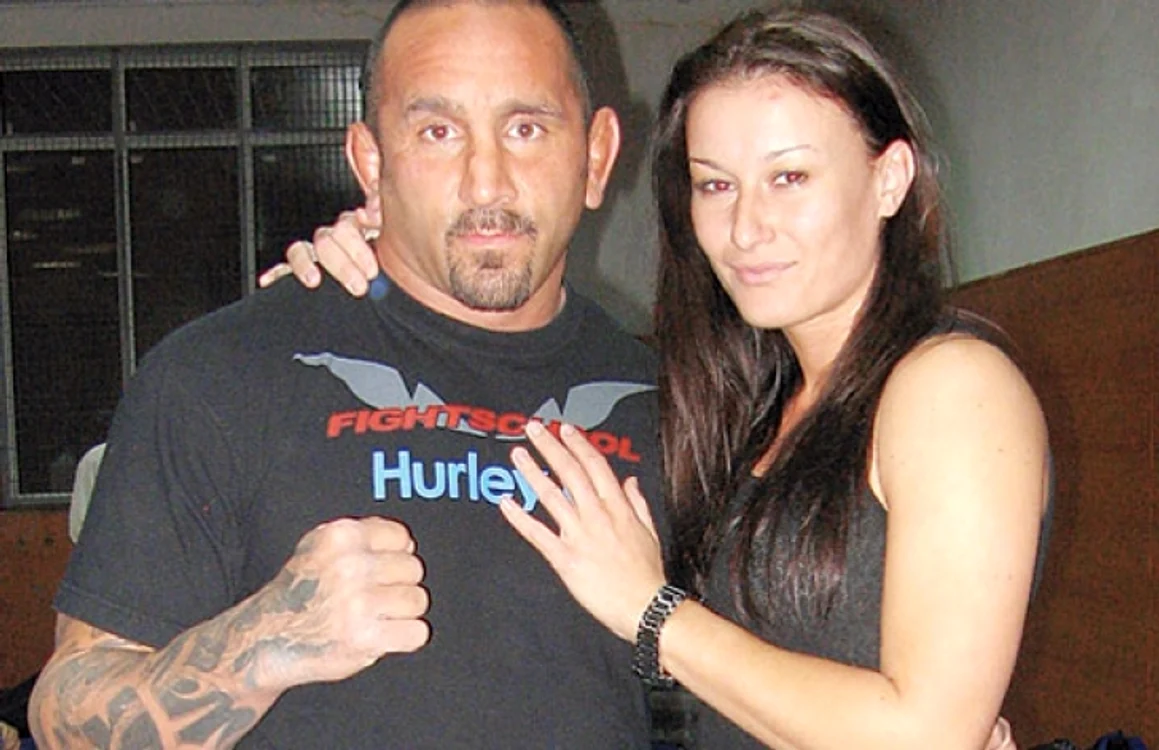 Raluca Sandu și Todd Medina