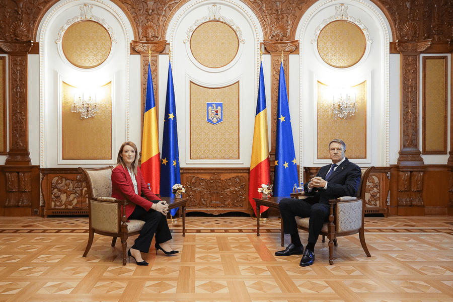 Iohannis: Situația Schengen nu se tranșează la Consiliul European. Negocierile trebuie rezolvate înainte de votul din JAI