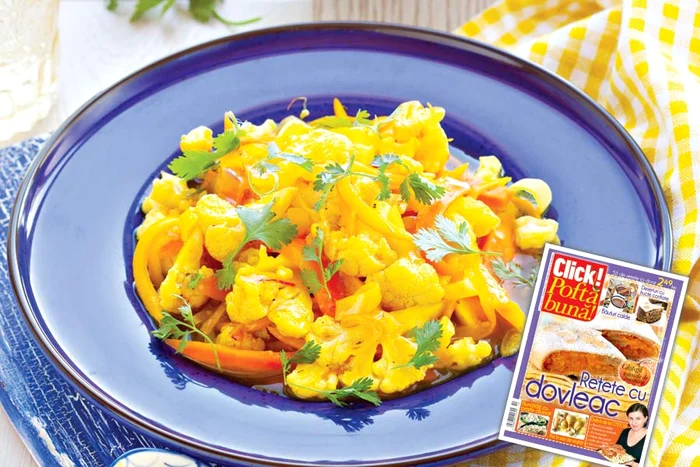 
    Salată cu morcov şi portocale  