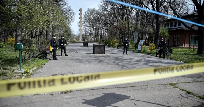 Poliția a deschis o anchetă pentru a stabili în ce împrejurări a murit femeia FOTO Arhivă Adevărul