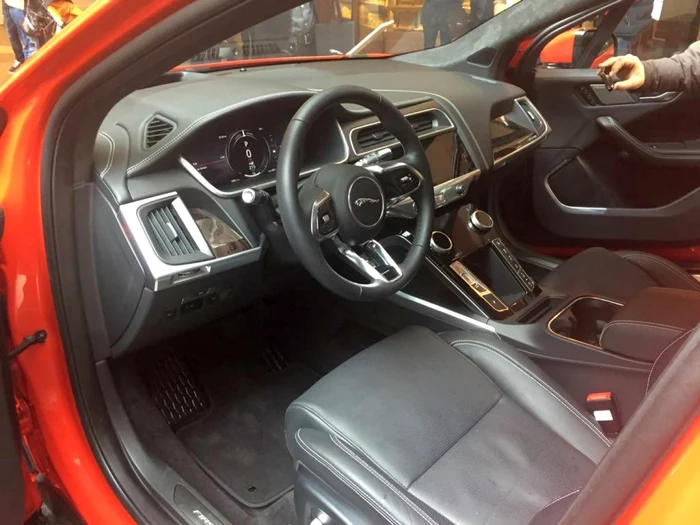 jaguat i-pace