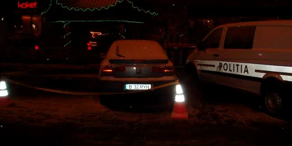 Restaurantul unde a avut loc crima