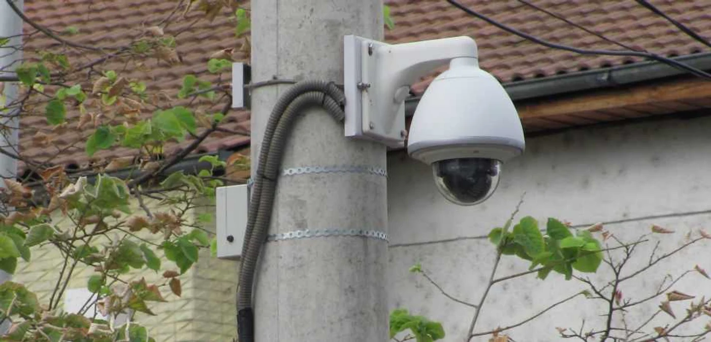 Este vorba despre 30 de camere video FOTO arhivă