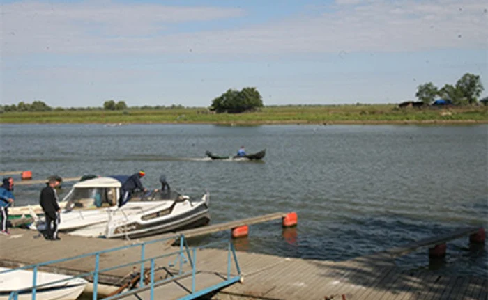 În ziua în care marele canoist a fost înmormântat, oamenii din inima Deltei s-au confesat reporterilor Click!Foto: Darius Photography