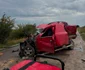 Un accident rutier grav s-a produs miercuri, 26 august, pe DJ381. 