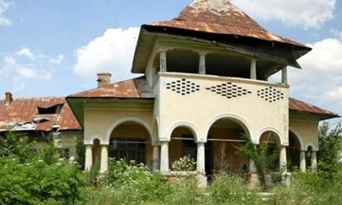 Patrimoniu de vânzare  Conacul Brătienilor din Argeş, cumpărat de pe OLX jpeg