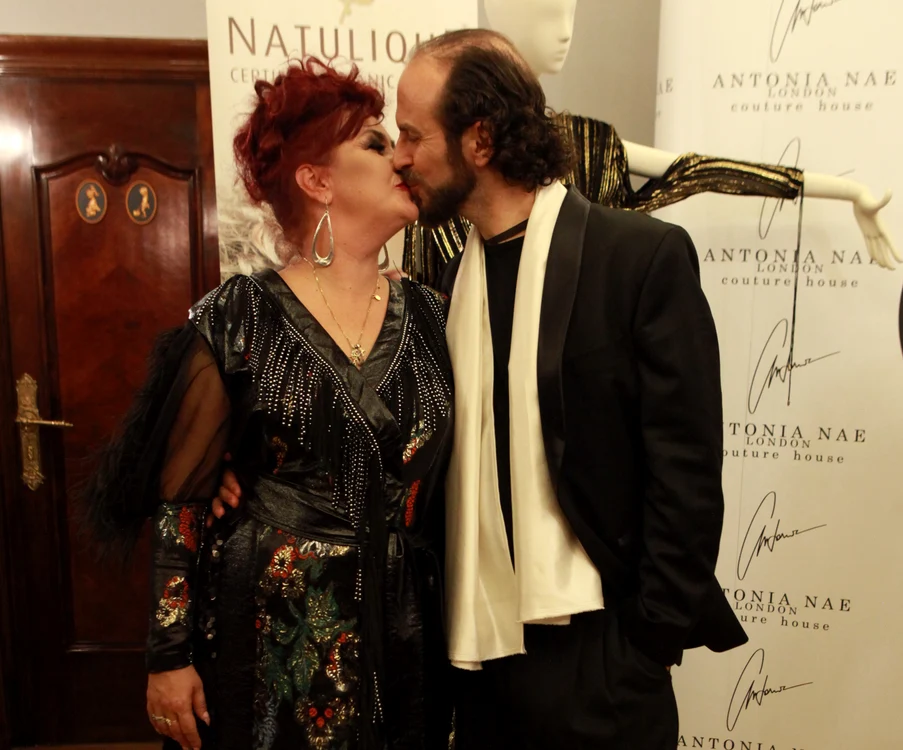 
    Rona Hartner și Herve Camilleri s-au căsătorit pe 5 octombriefoto: Sever Gheorghe  