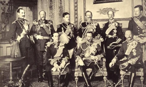 Sfârșitul Europei regilor jpeg