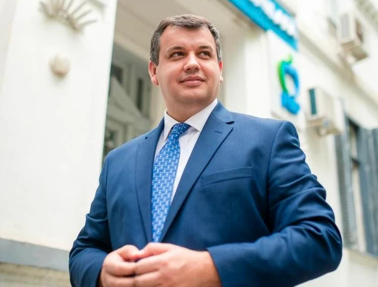 Eugen Tomac s-a întâlnit cu Ilie Bolojan la Palatul Victoria FOTO PMP / Facebook