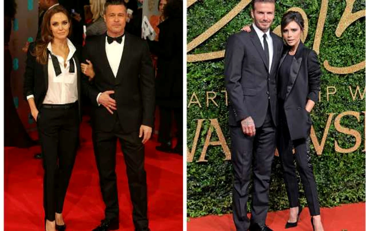 Cupluri celebre la costum! Foto Getty Images