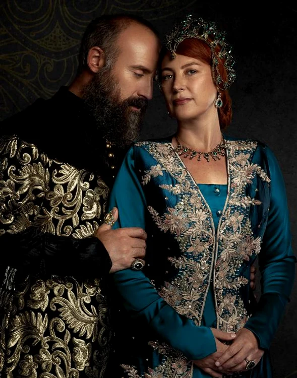 Serialul "Suleyman" a avut un succes fenomenal, încă de la primul episod