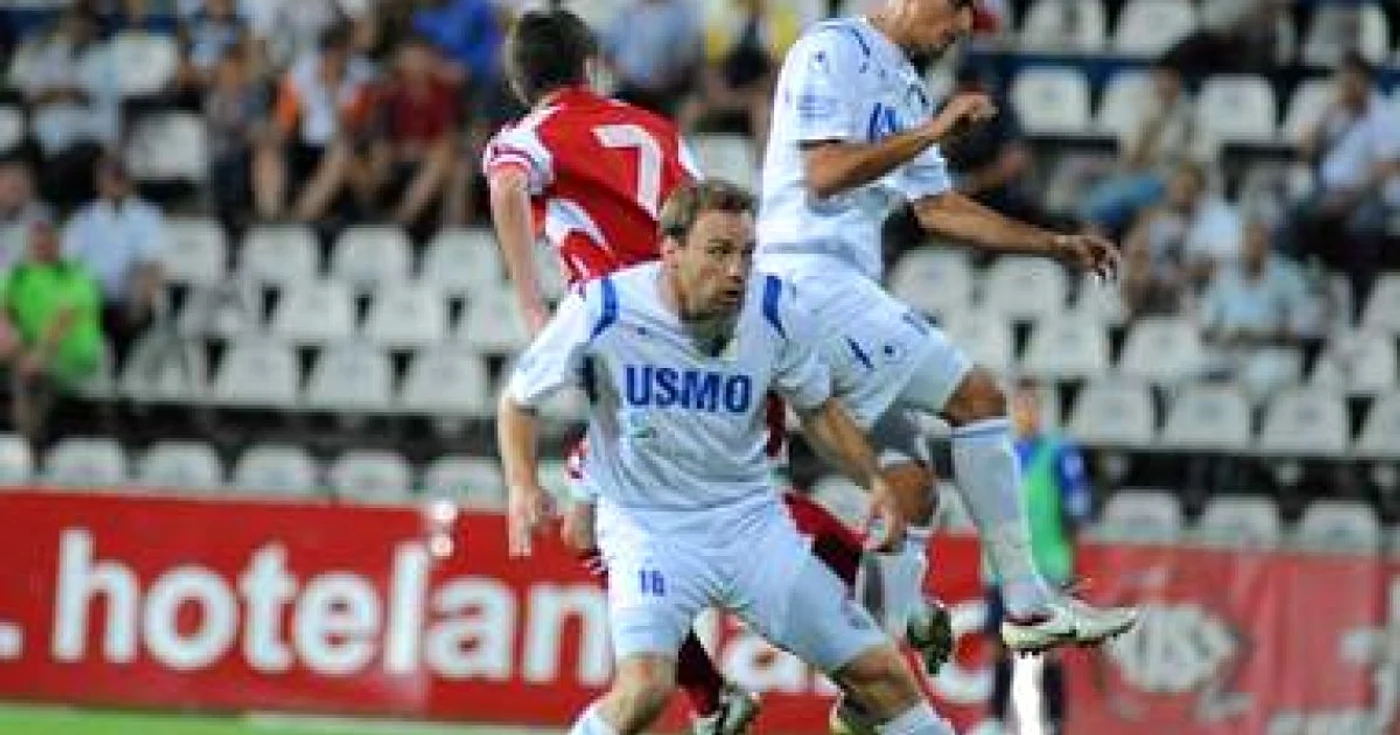 Târgu-Jiu: Pandurii vor să ia puncte de la Dinamo