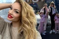Valentina Pelinel și-a dus copiii în vacanță la Miami! 