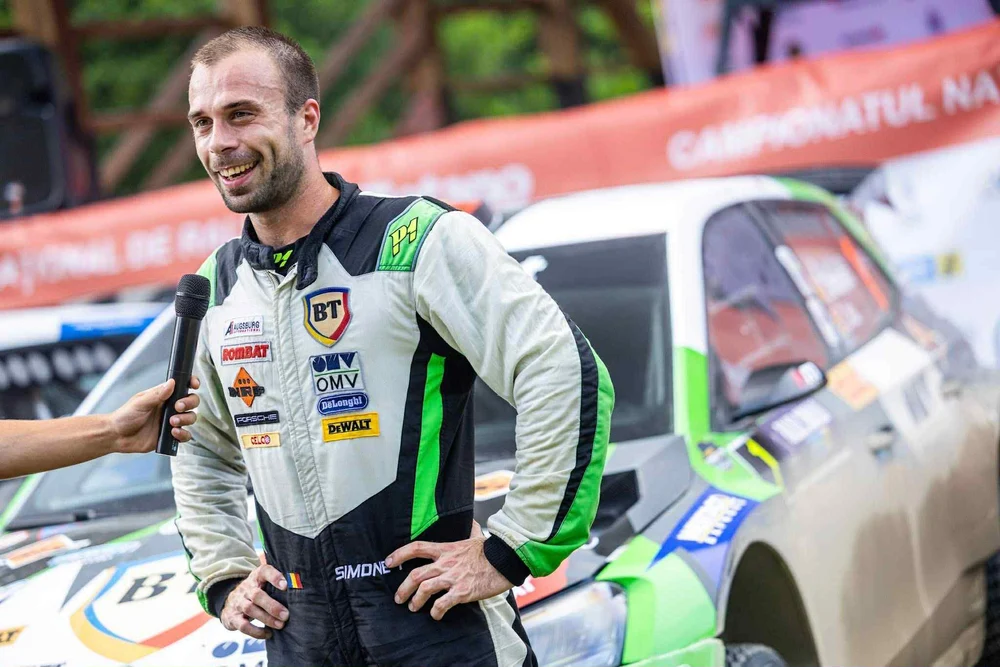 Simone Tempestini, mare favorit pentru a șasea victorie în Raliul Iașului