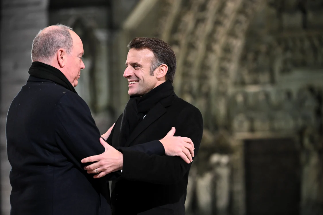 Prințul Albert de Monaco la Paris, Profimedia (1) jpg